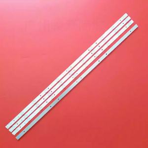 Bande LED de rétroéclairage TV HX-NO.1015 CRH-C42353511043CGREV1.3 pour LD42U3100 LE42G3000 - Product Image 2
