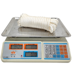 Portable High-Strength Nylon Braided Rope for Outdoor Climbing Aerial Work Multi-Functional Use - Product Image 5