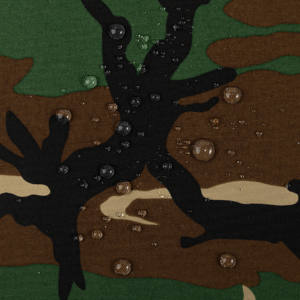 500D 100% <span class=keywords><strong>Nylon</strong></span> Woodland Anti Déchirure <span class=keywords><strong>Imperméable</strong></span> Camouflage Cordura Tissu D'impression Pour Gilet Tactique - Product Image 3