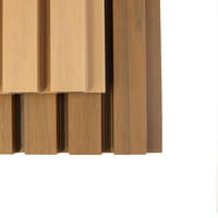 Luxurious Co-extrusion Interior Pvc <strong>Best</strong>-<strong>Selling</strong> Square Hollow Wpc <strong>Wall</strong> Panel for Indoor <strong>Wall</strong> and Ceiling Decoration