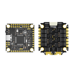 Pfly <span class=keywords><strong>aocoda</strong></span> V3กอง F465S <span class=keywords><strong>F405</strong></span> V3 30X30mm FC 65A ESC สำหรับโดรน RC FPV - Product Image 2