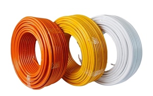 Hệ thống sưởi ấm sàn PN10 ống nhựa 16x2.0 công cụ nước nóng <span class=keywords><strong>5</strong></span> lớp đa lớp cách nhiệt tuyau multicouche <span class=keywords><strong>pex</strong></span> <span class=keywords><strong>AL</strong></span> <span class=keywords><strong>pex</strong></span> ống 16 - Product Image 6