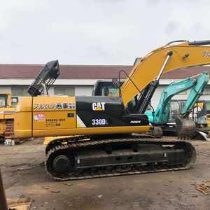 Excavatrice d'occasion Caterpillar Cat 330D 330d 330dl 330d2 Cat330d Cat330d2 de 30 tonnes - Product Image 3
