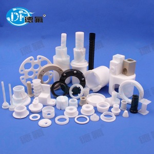 Pièces traitées au PTFE défluoré, fabriquées sur mesure pour les applications d'étanchéité - Product Image 2