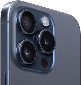 iPhone 15 Pro 5G 128GB Versión Estadounidense, <span class=keywords><strong>Original</strong></span> Desbloqueado, Reacondicionado Grado A+, 8GB RAM, Sin Rasguños, Excelente Estado de Batería, Barato - Product Image 4