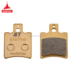 Plaquettes de frein avant pour moto KAMTHAI, pièces de moto, scooter Mbk Nitro pour <span class=keywords><strong>YAMAHA</strong></span> OVT NITRO, accessoires Mbk Ovetto - Product Image 5