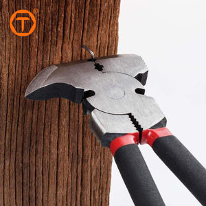 Outils de clôture en fil de fer barbelé à tête de marteau robuste de 10 pouces - Product Image 4