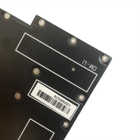Remplacement du clavier d'ordinateur portable pour Lenovo ThinkPad T490s T495 T495s avec Trackpoint rétro-éclairé