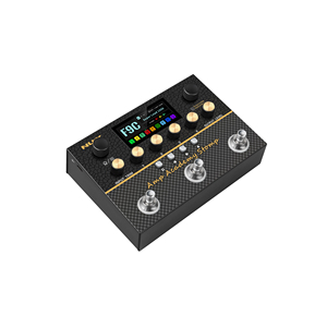 Pedal multiefectos para guitarra NUX NMA-3AAP Amp <span class=keywords><strong>Academy</strong></span> Stomp Compact Modeler - Venta al por mayor - Product Image 2
