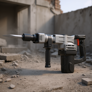 Marteau-piqueur électrique 1400W 2900 BPM, briseur de béton, outil de démolition robuste - Product Image 2