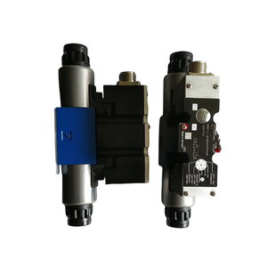 Vanne de commande proportionnelle 3DREP 3DREPE 3DREPE6A 3DREPE6B 3DREPE6C 3DREP6C-2X/45EG24N9K4/M pour moteur hydraulique et vannes hydrauliques - Product Image 5