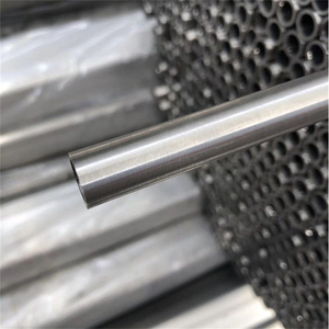 Tube carré en acier inoxydable 304 316 316L 2205 420C pour balustrade, auvent et structure de construction - Product Image 4