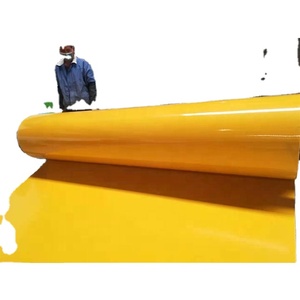 Hojas de fibra de vidrio Frp duraderas amarillas - Product Image 6