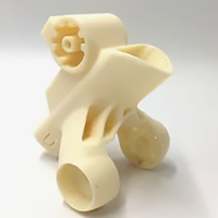 Fabricant chinois de haute précision, de haute qualité et fiable, prototype rapide, impression 3D en plastique nylon SLA SLS, PA12 Nylon OEM ODM
