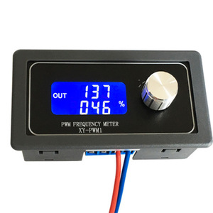 Module générateur de signal d'impulsion XY-PWM1, fréquence réglable, cycle de travail, circuit imprimé à onde carrée et rectangulaire - Product Image 3