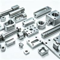 Usinage CNC sur tour et fraiseuse, usinage sur mesure, service OEM, pièces en aluminium et en cuivre selon vos dessins