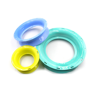 Bobineur de ligne de pêche manuel en plastique 6,3''/16 cm, vente en gros directe usine Chine - Product Image 3