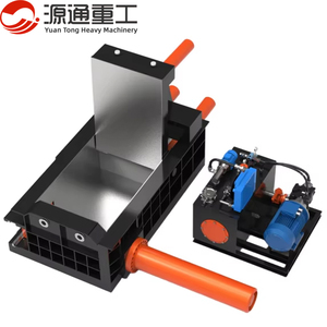 Горячая распродажа, пресс-машина для брикетирования металла - Product Image 2