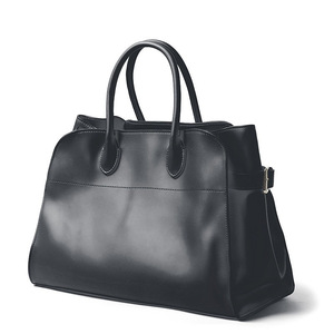 Prodotti di Tendenza 2026: Borsa a Mano di Lusso in Vera <span class=keywords><strong>Pelle</strong></span> per Donna, Grande Capacità, Elegante e alla Moda - Product Image 2