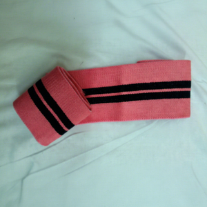 Bolsas de Entrenamiento Integradas con Logotipo Personalizado, Muñequeras Elásticas Resistentes para Levantamiento de Pesas y Uso en el Gimnasio - Product Image 1