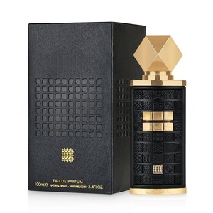 <span class=keywords><strong>Perfume</strong></span> Árabe de Alta Calidad 100nl Dubai para Hombre, Aroma Amaderado, Especiado y Cítrico de Larga Duración, Colonia en Spray - Product Image 1