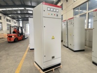 Armoire de commutation LV MCC intérieure 4000A à structure modulaire, design extractible, certifiée IEC, armoire GGD de commutation basse tension