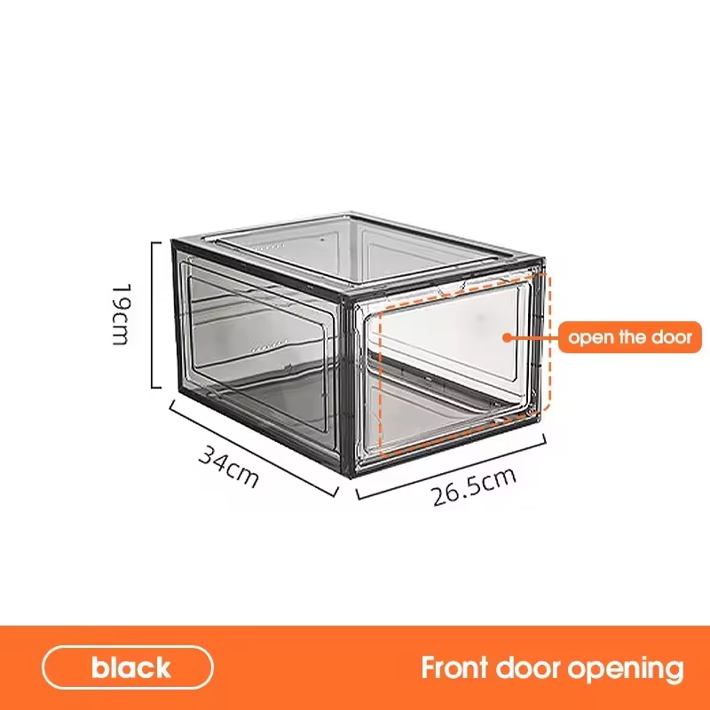 Dark Gray(Opening the door)