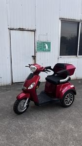 Scooter Eléctrico de <span class=keywords><strong>Alta</strong></span> Velocidad Changli, Largo Alcance, Voltaje de 60V, para Movilidad Diaria de Personas Mayores - Product Image 2