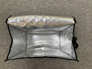 Bolsa Térmica para Entrega de Pizza de Poliéster, 16-18 Pulgadas, Profesional, a Prueba de Humedad, para Múltiples Cajas de Pizza - Product Image 6