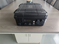 Station d'alimentation portable 2000W avec système de contrôle de la température