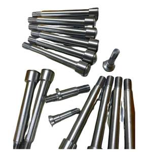 Customized Stainless Steel Automobile Components Metal CNC Machining Service Surface Treatment <b>EDM</b> Drilling Wire <b>EDM</b> Machining - Product Image 6