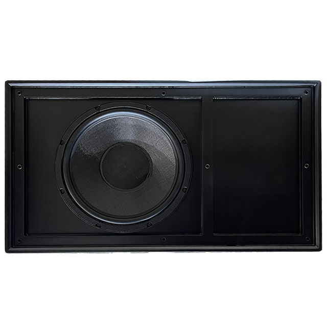 Professional High-power Subwoofer, Home Theater Active Subwoofer, Digital signal Processing Amplifier - Subwoofer System