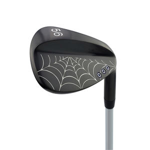 Mazze da Golf mazze da Golf con zeppa da Golf con zeppa da Golf e mazze da Golf in ferro nero - Product Image 1