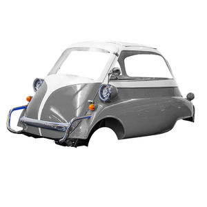 Prevendita Diretta dalla Fabbrica Personalizzazione Scocca Completa per Mini Classica, Carrozzeria per Austin Mini, Isetta 300 Microcar MK1 del 1958 - Product Image 2