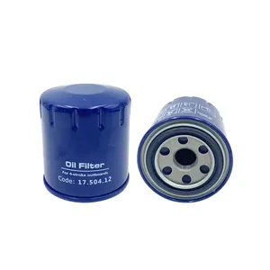 Oil Filter LF3960 B1402 P502051 51083 HF148 17.504.12 1750412 Oil Filter 17.504.12