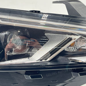 ชุดแต่งตัวถังรถยนต์ GELING อะไหล่รถยนต์ <span class=keywords><strong>ไฟ</strong></span><span class=keywords><strong>หน้า</strong></span>พร้อมรหัสอะไหล่แท้ 8983287692 8983287702 สำหรับรถยนต์ ISUZU MUX <span class=keywords><strong>MU</strong></span>-<span class=keywords><strong>X</strong></span> LS-U ปี 2023 2024 - Product Image 2