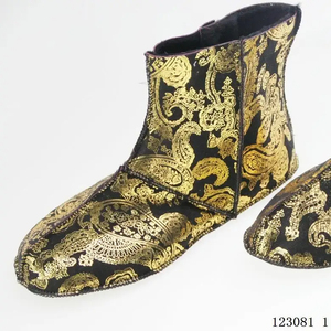 Vente directe du fabricant, approvisionnement en stock des chaussettes intégrées en laine et fourrure les moins chères, les plus vendues et de haute qualité. - Product Image 5