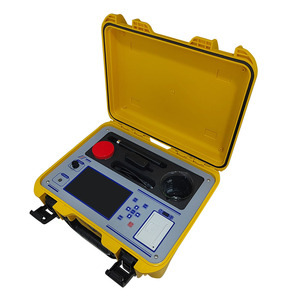 Pengukur kepadatan Deposit Digital tidak larut, Meter penguji kepadatan garam setara isolator, layar LCD USB 1 tahun untuk penggunaan Lab - Product Image 4