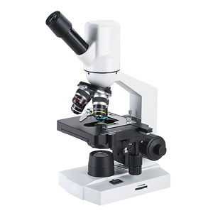 BestScope BS-2010MD intégré <span class=keywords><strong>1.3MP</strong></span> appareil photo numérique Photo vidéo éclairage LED <span class=keywords><strong>Microscope</strong></span> biologique monoculaire - Product Image 1