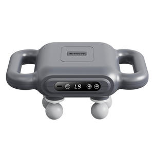 Professionale elettrico senza fili a otto teste pistola a Fascia portatile senza fili vita vibrazione posteriore massaggio <span class=keywords><strong>Fitness</strong></span> per il corpo di allenamento - Product Image 6