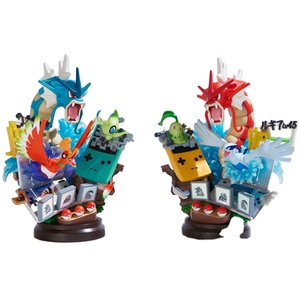 <span class=keywords><strong>Figurine</strong></span> de dessin animé en vinyle personnalisée OEM à succès, jouet en résine de collection à l'échelle 1:18, certifié CE pour l'affichage - Product Image 4