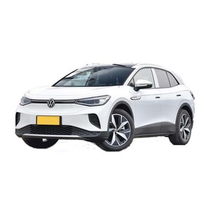 2025 Volkswagens Id4 <span class=keywords><strong>SUV</strong></span> eléctrico Id.4 Pro Crozz 4 X Pro mano izquierda LHD Vehículo de nueva energía V-W ID4 Pure Prime coches eléctricos - Product Image 2