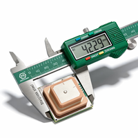 Module GNSS P-6020 GPS BDS GLONASS GALILEO QZSS IRNSS USB PXW Chipset Navigation prend en charge L1 L2 L5 B1 B2 G1 RTK TX RX 1PPS