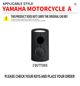 ปลอกหุ้มรีโมทอัลลอยใหม่สำหรับ Yamaha xmax 250 300 nMax 125 aerox 155 NVX155 nvx mvx 55 - Product Image 4
