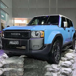 Toyotas Lands Cruiser Prado รถกระบะคู่6x6รถ SUV ขนาดใหญ่รถไฮบริดใหม่รถยนต์ไฟฟ้า - Product Image 4