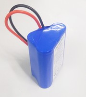Batterie Li-Ion rechargeable 14.4V 4S4P 8000mAh Solution d'alimentation fiable haute capacité Batterie lithium-ion 18650