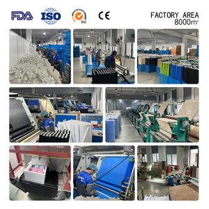 Vendaje atlético de algodón de 5cm de ancho personalizado, flejes rígidos pegajosos fáciles de rasgar para Rock Boxing Finger Sports, cinta médica de óxido de Zinc - Product Image 4