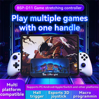 Manette de jeu sans fil D11 pour IOS/Android PC pour Nintendo Switch 1
