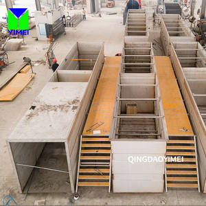 Lave-auto industriel Usine de traitement des eaux usées Usine Vente directe Usine de traitement des eaux usées emballées - Product Image 6