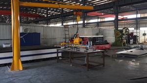 رافعة ألواح الرخام الكهربائية بشفط الفراغ، معدات رفع المعادن الصفائحية، حاصلة على شهادة CE - Product Image 6